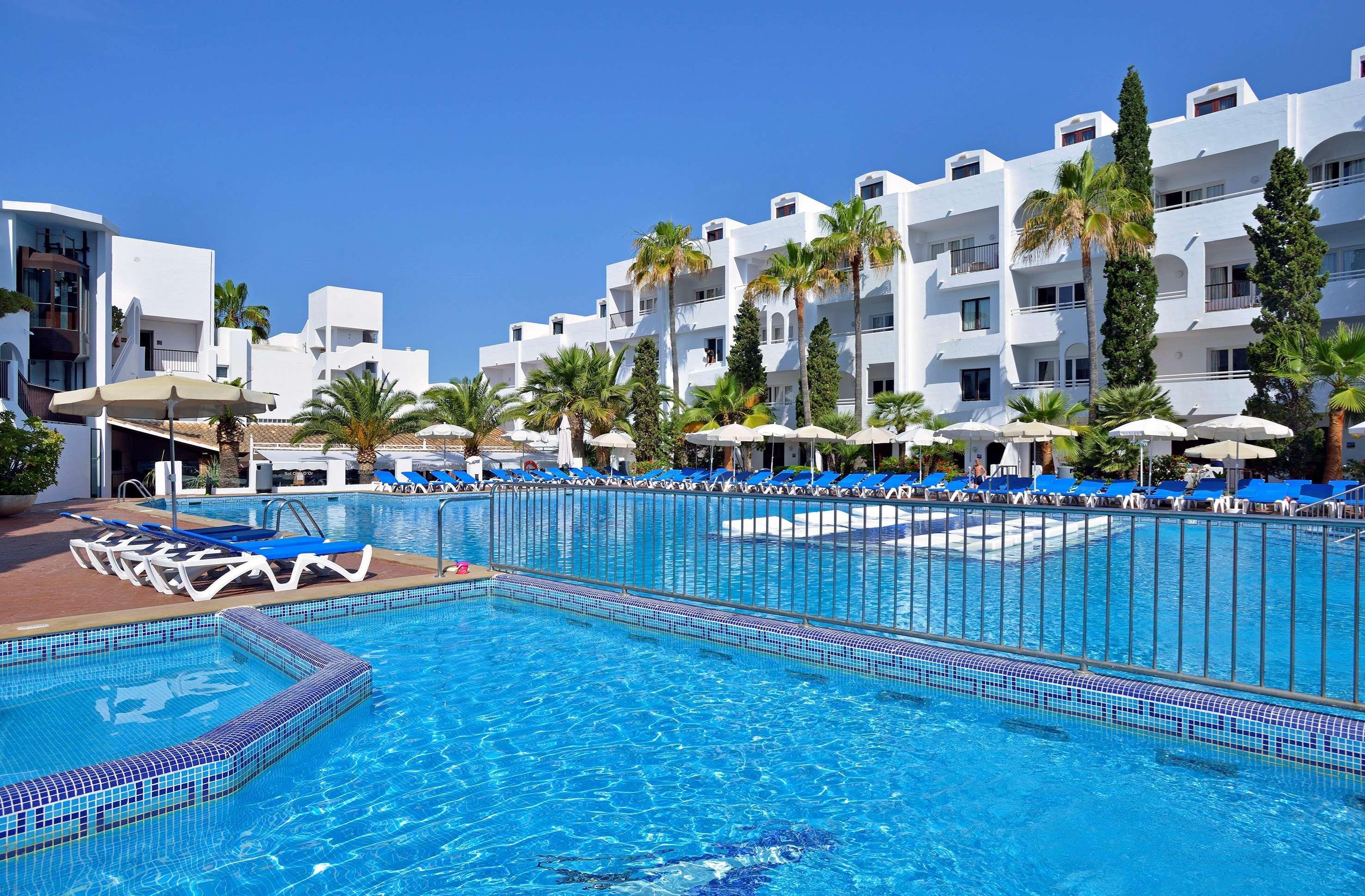 Sol Cala D'Or Apartamentos Екстер'єр фото
