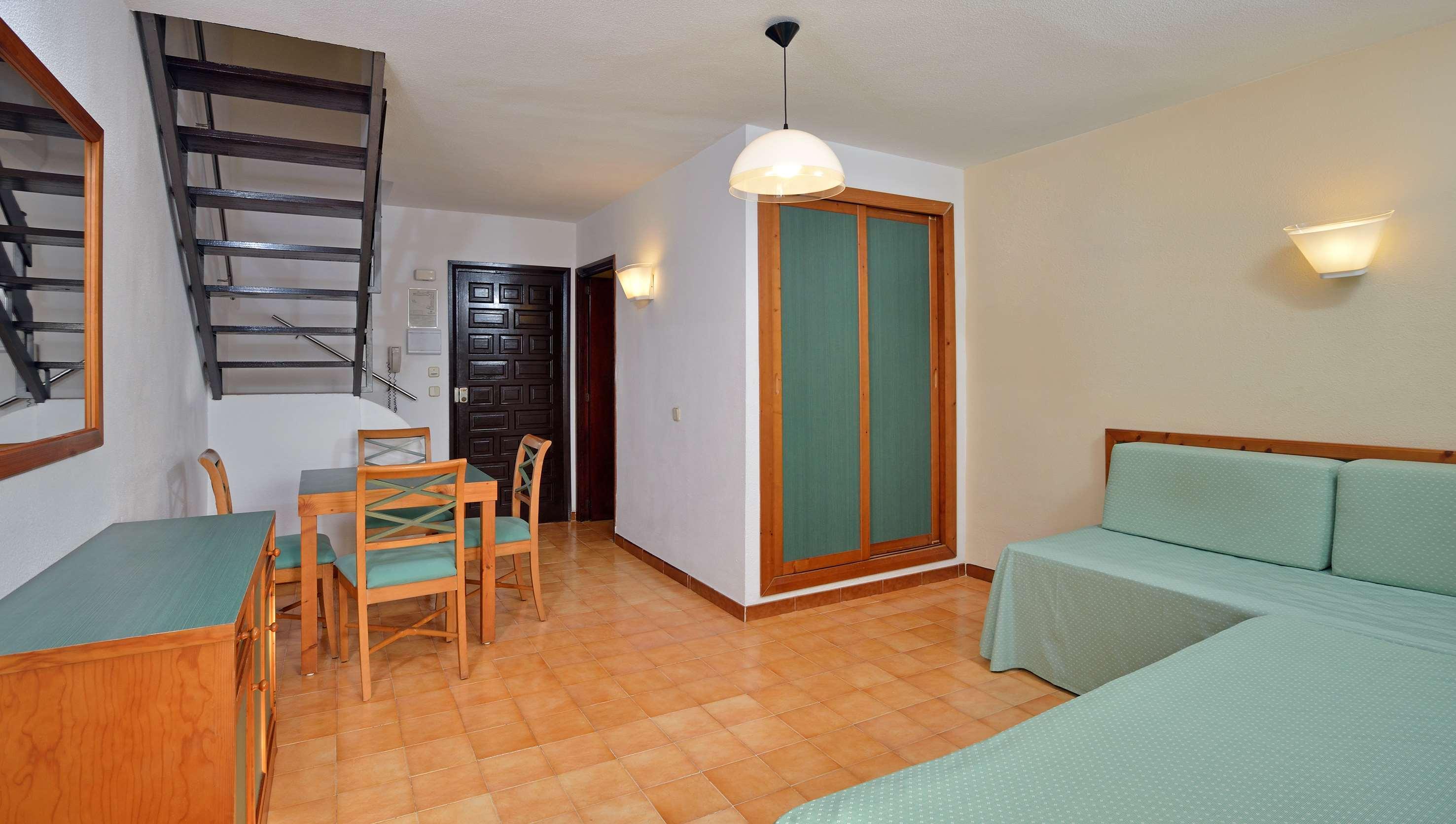 Sol Cala D'Or Apartamentos Екстер'єр фото