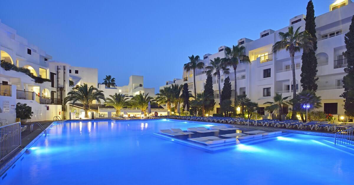 Sol Cala D'Or Apartamentos Екстер'єр фото