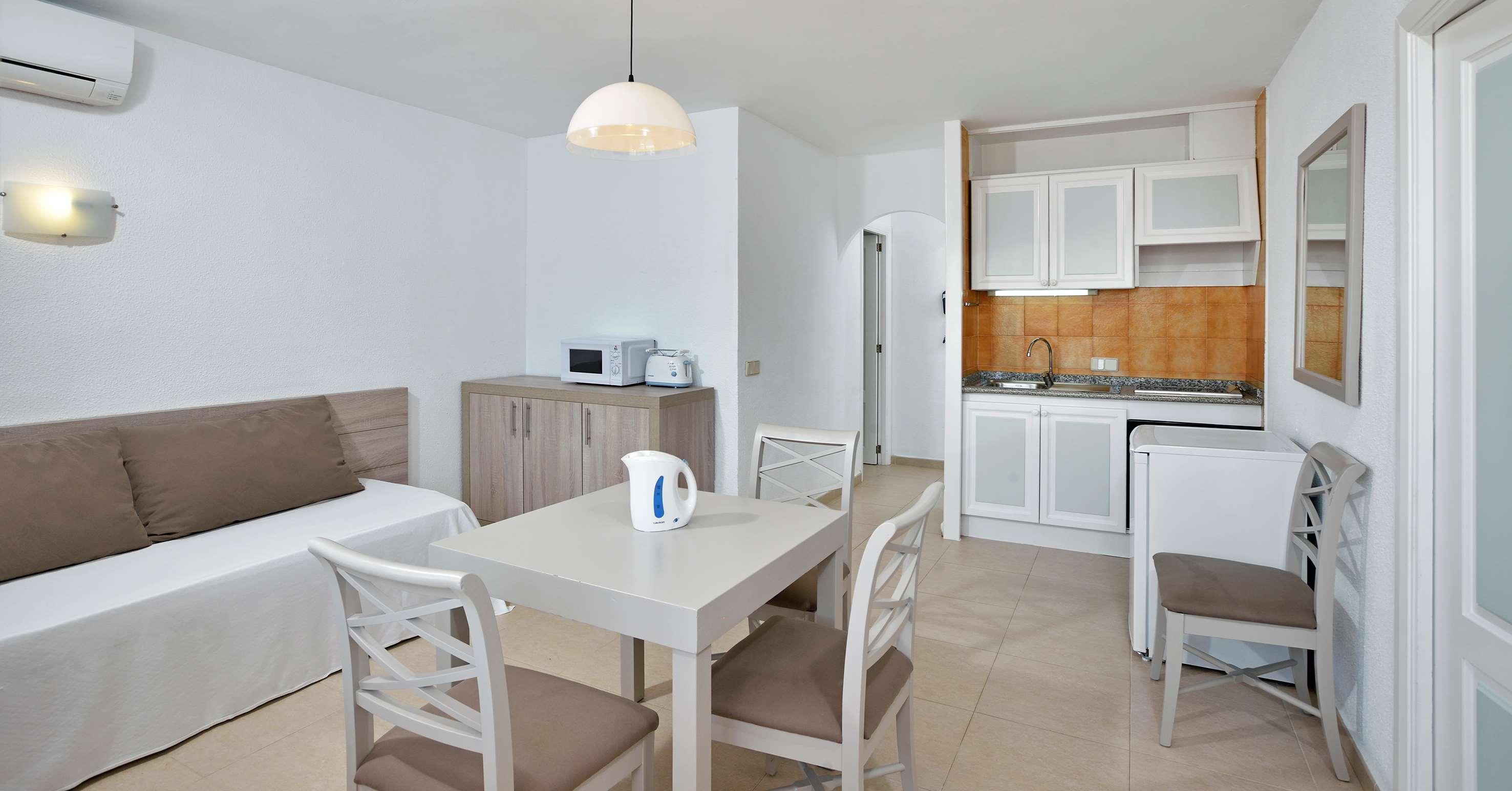 Sol Cala D'Or Apartamentos Екстер'єр фото