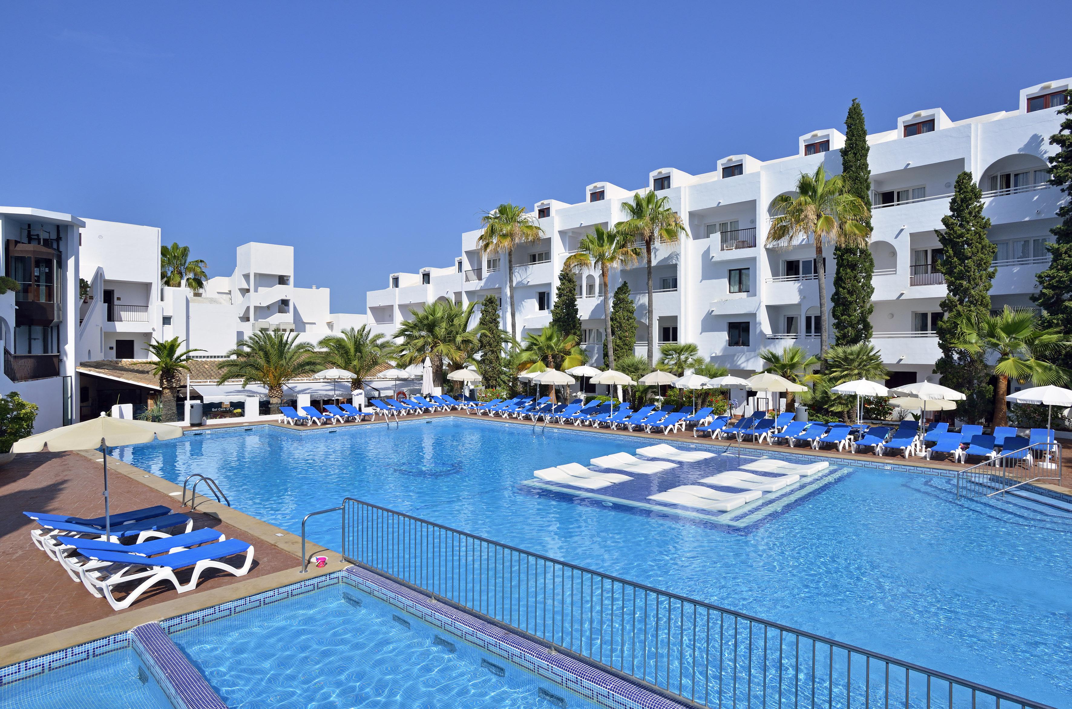 Sol Cala D'Or Apartamentos Екстер'єр фото