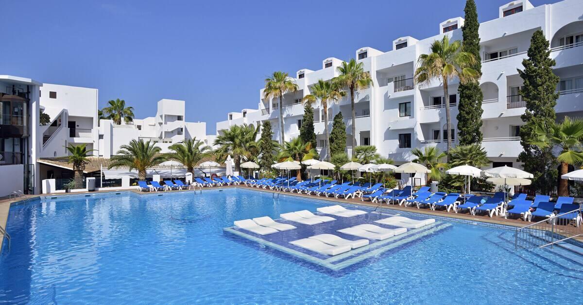 Sol Cala D'Or Apartamentos Екстер'єр фото