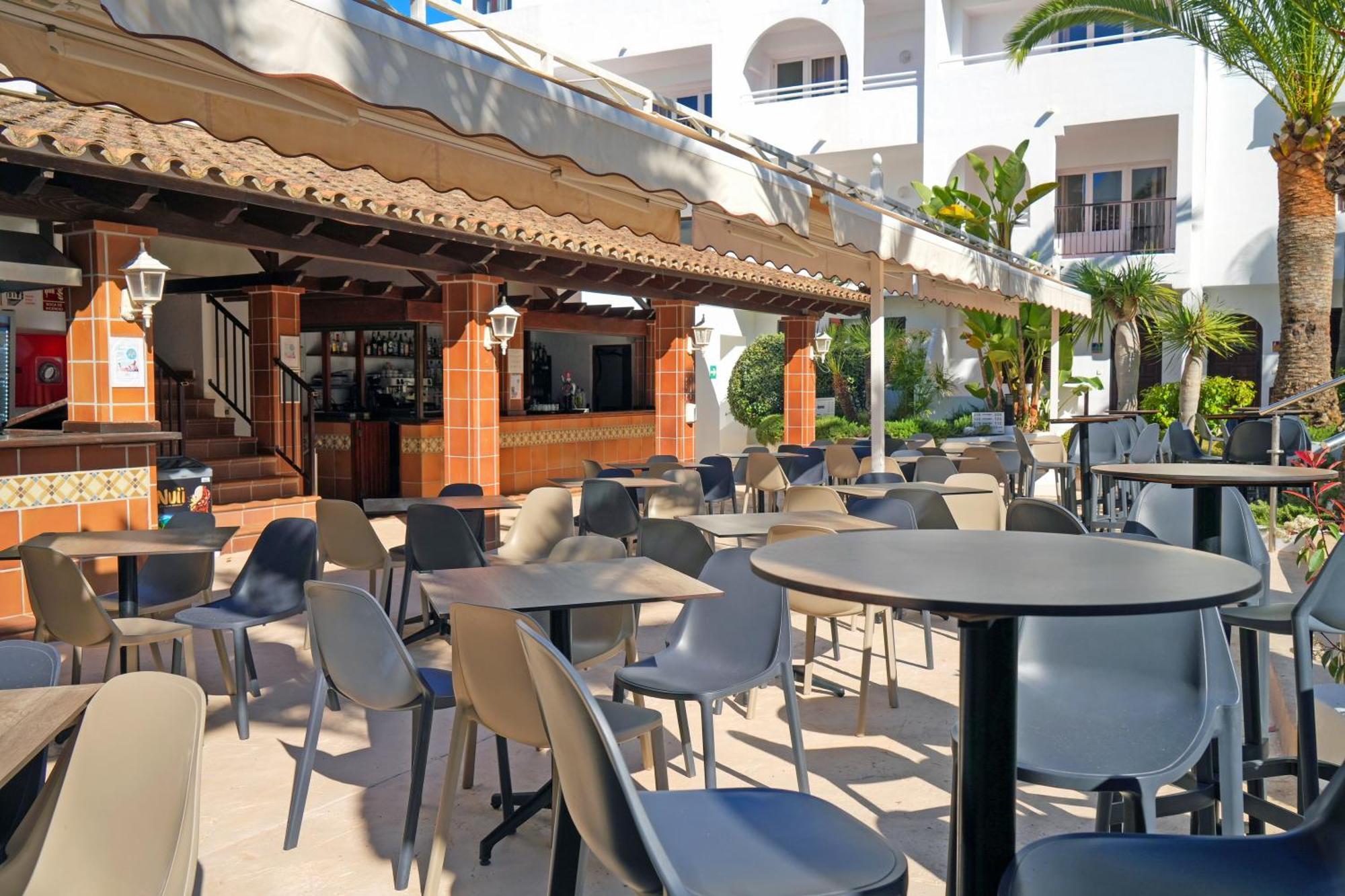 Sol Cala D'Or Apartamentos Екстер'єр фото
