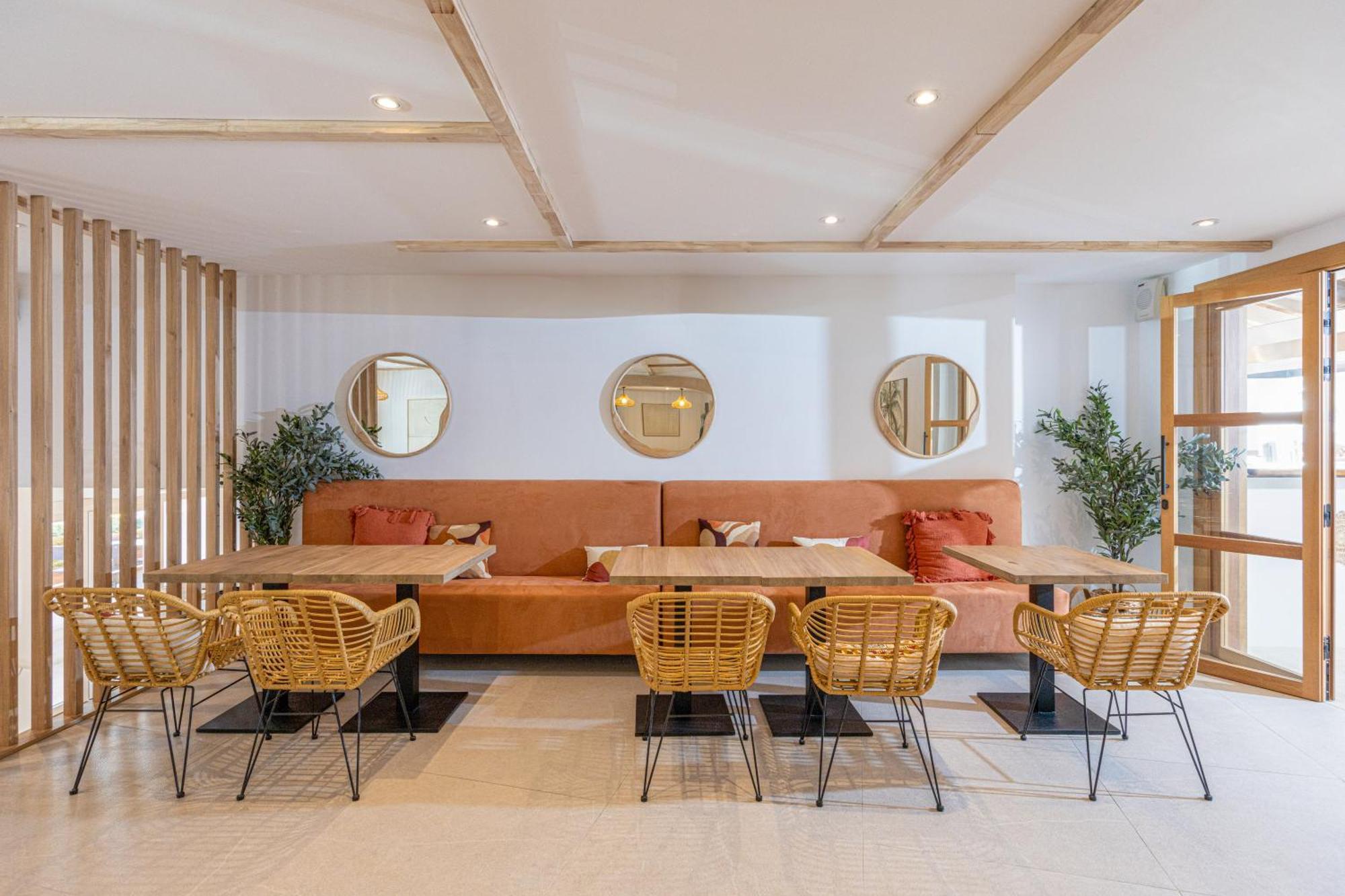 Sol Cala D'Or Apartamentos Екстер'єр фото