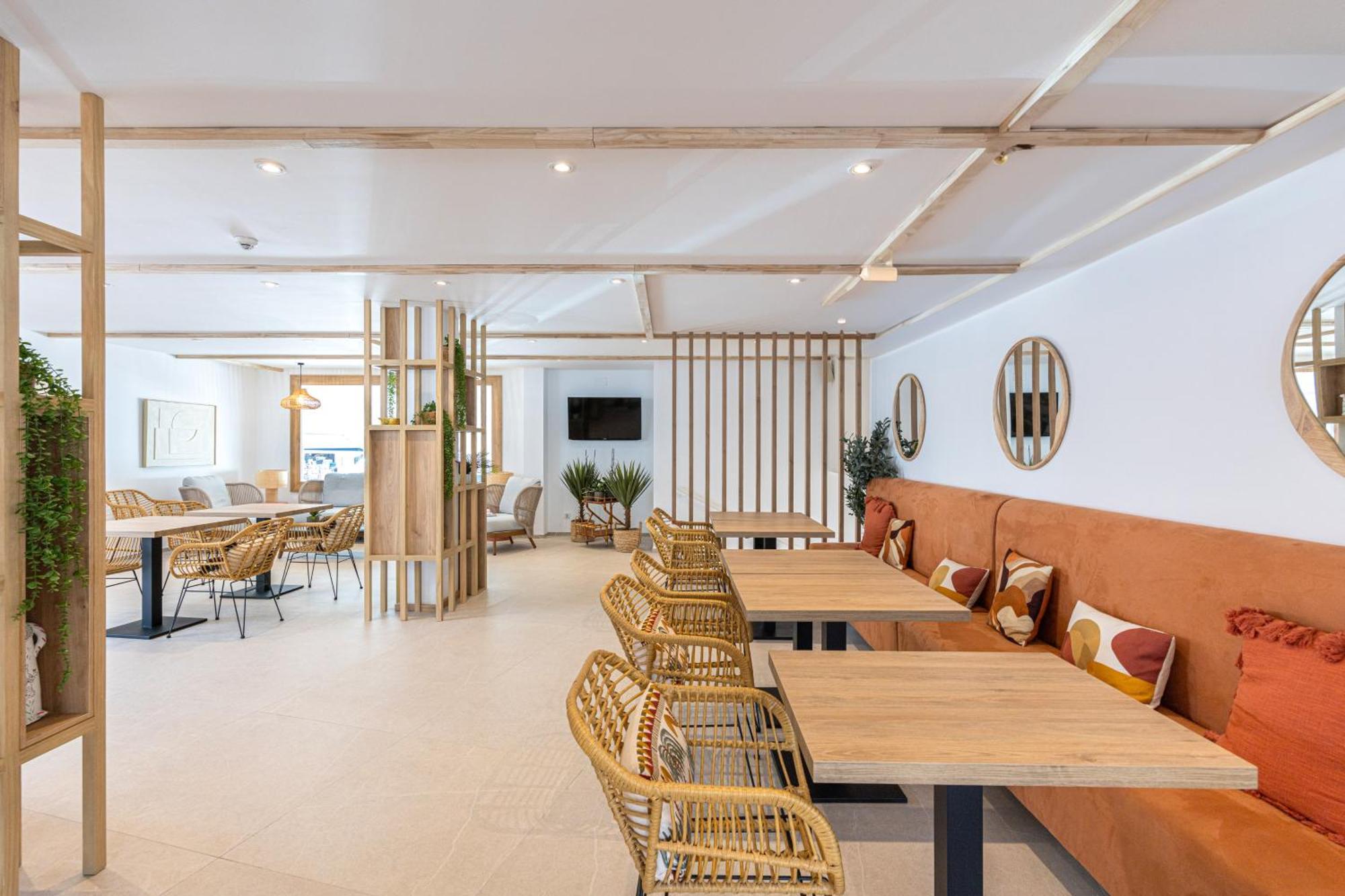 Sol Cala D'Or Apartamentos Екстер'єр фото