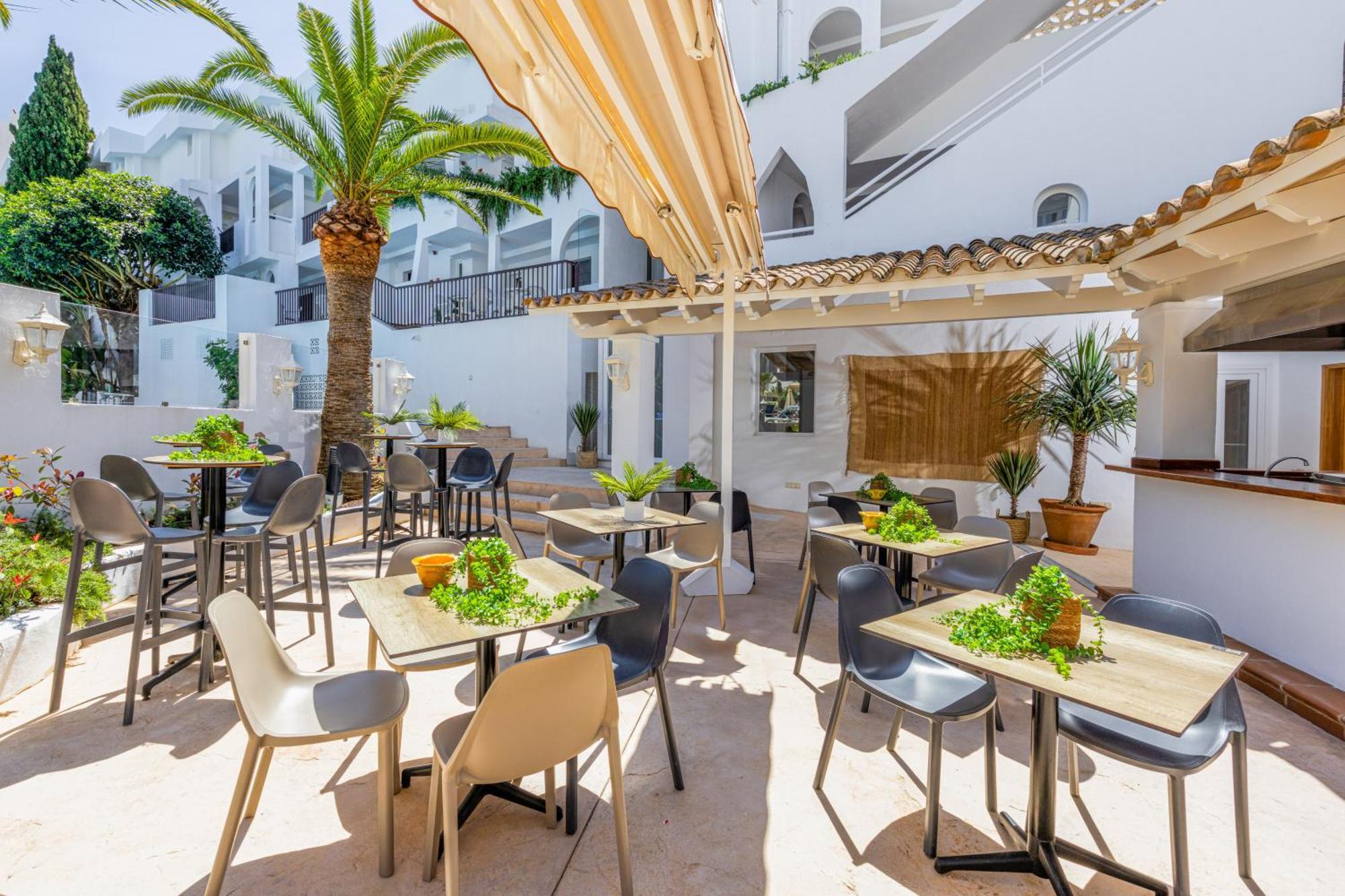 Sol Cala D'Or Apartamentos Екстер'єр фото