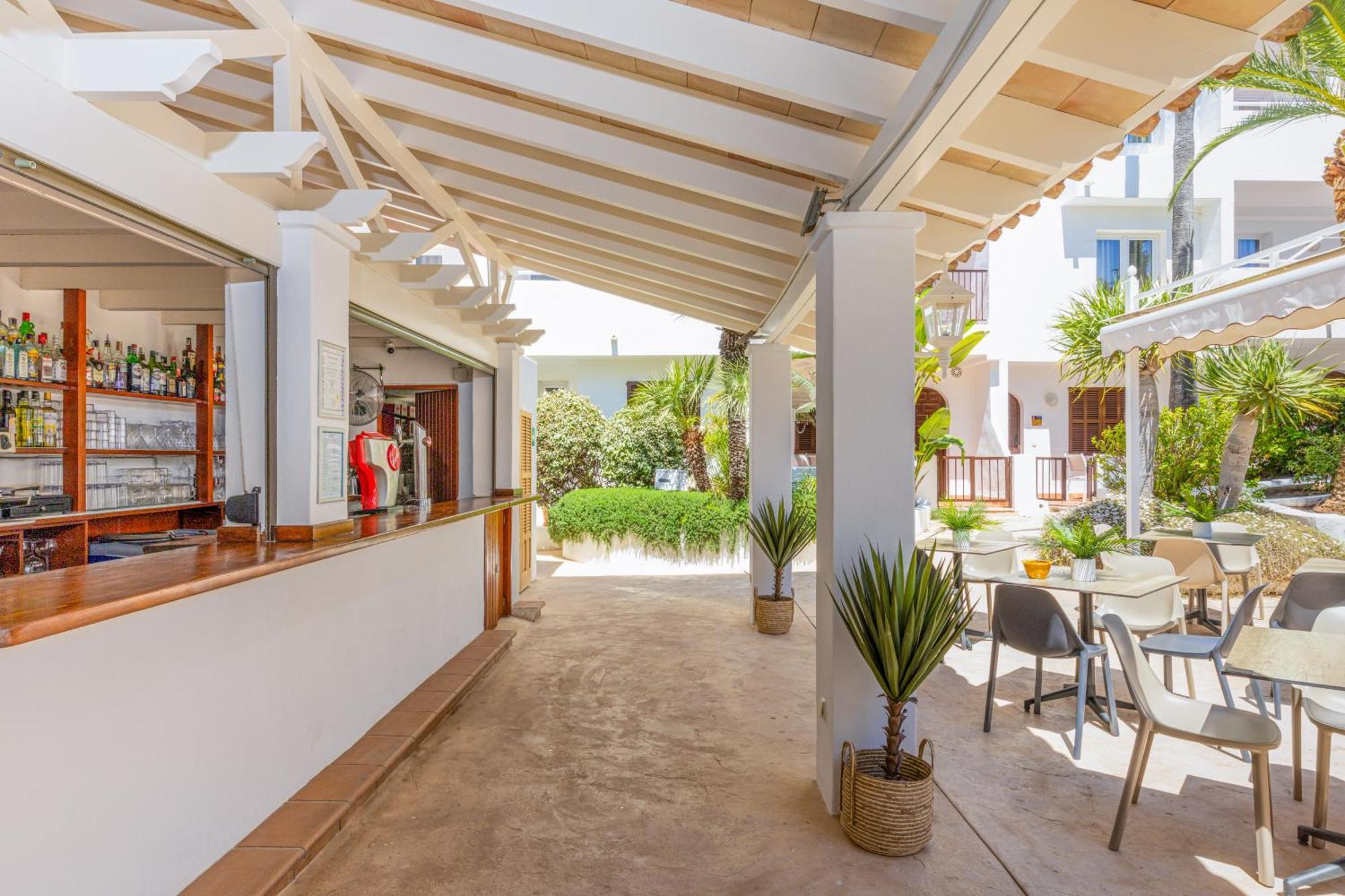 Sol Cala D'Or Apartamentos Екстер'єр фото