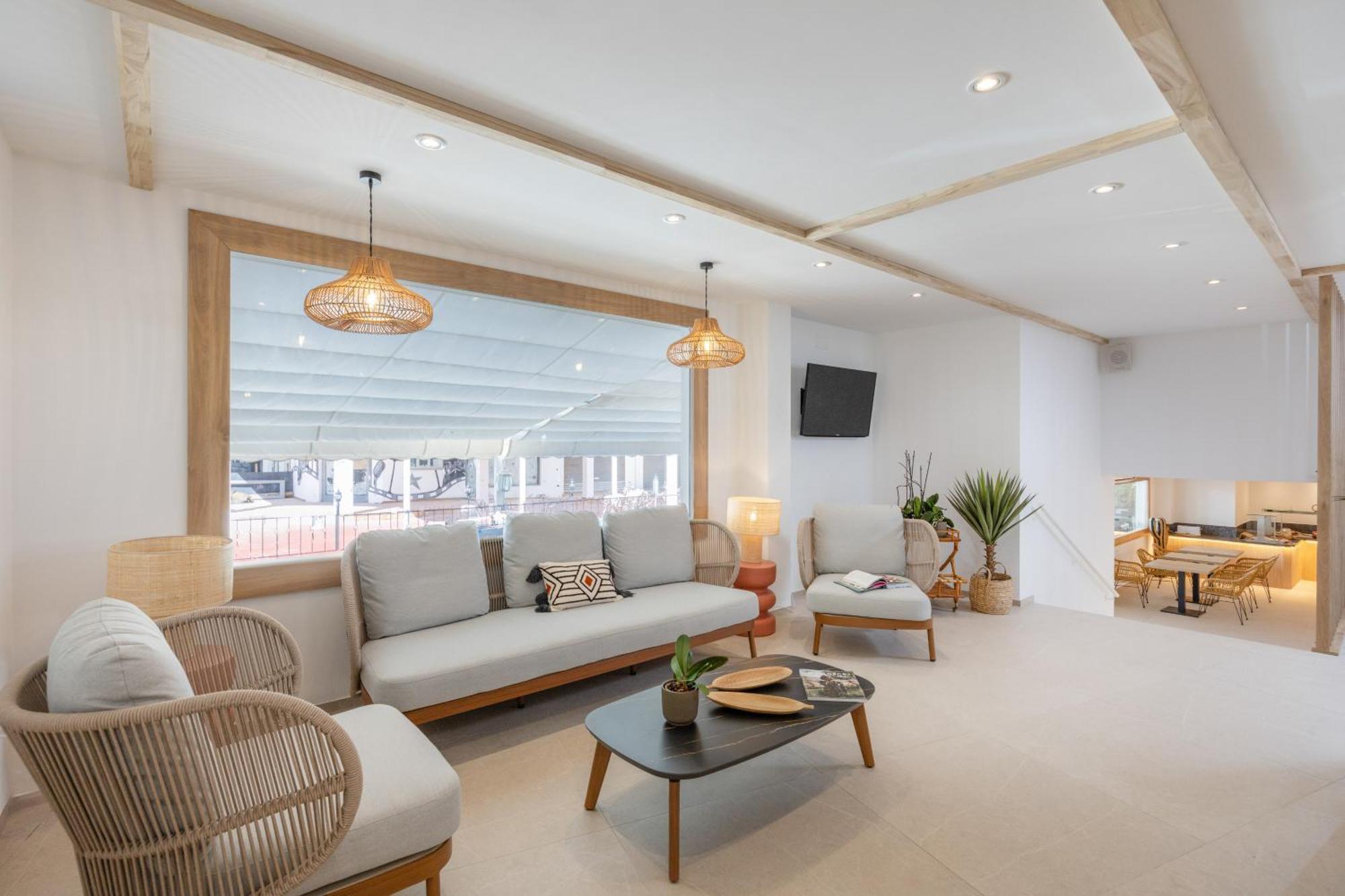 Sol Cala D'Or Apartamentos Екстер'єр фото