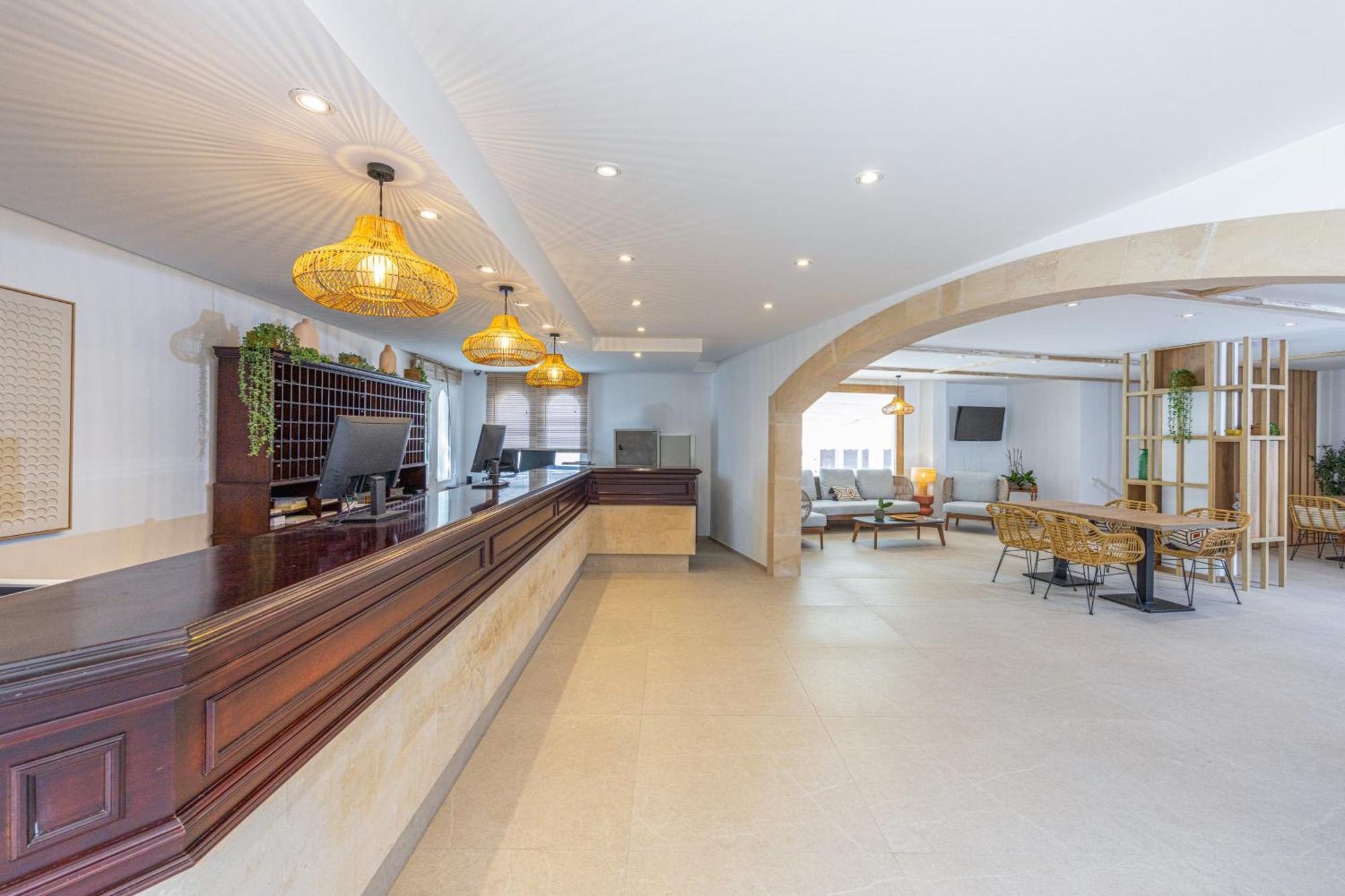 Sol Cala D'Or Apartamentos Екстер'єр фото