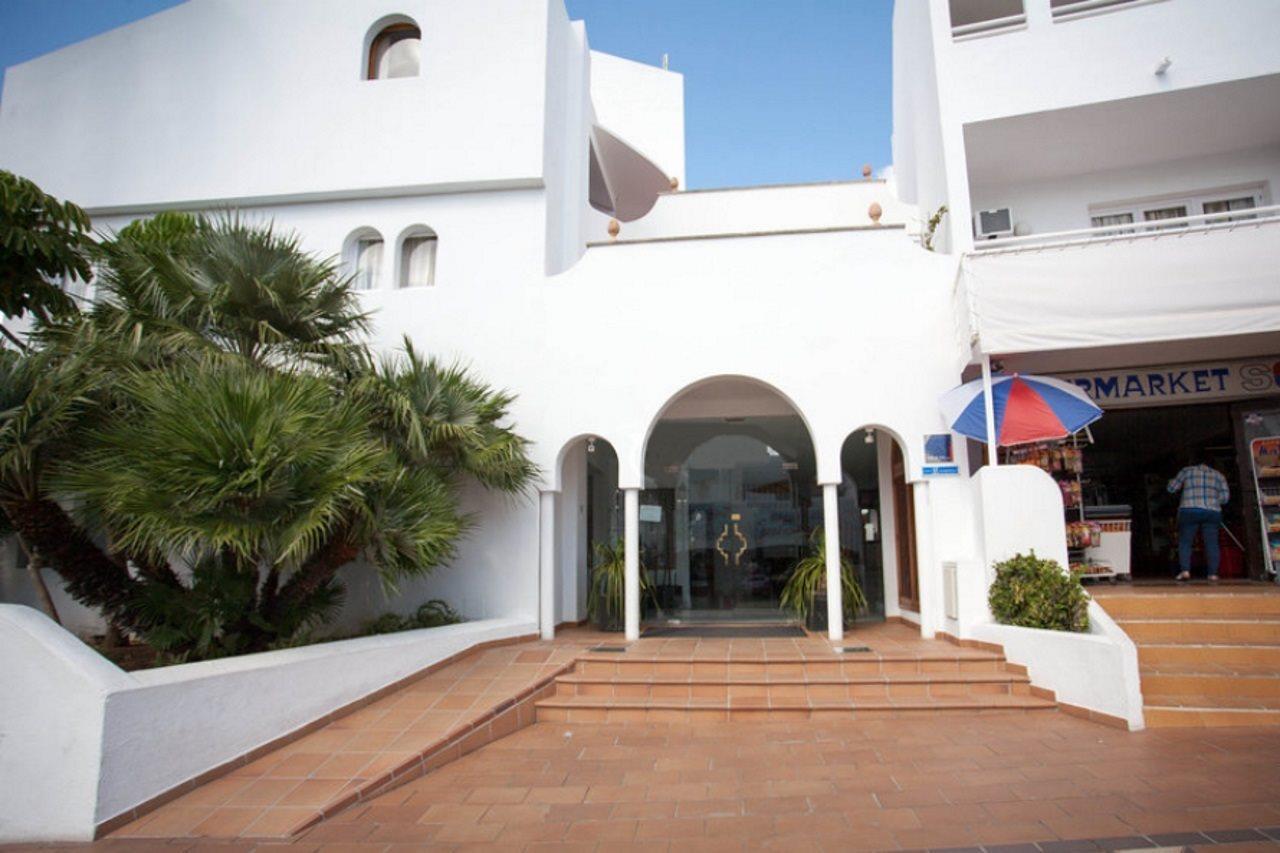 Sol Cala D'Or Apartamentos Екстер'єр фото