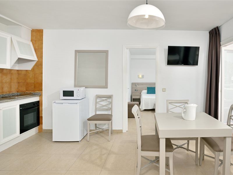 Sol Cala D'Or Apartamentos Екстер'єр фото