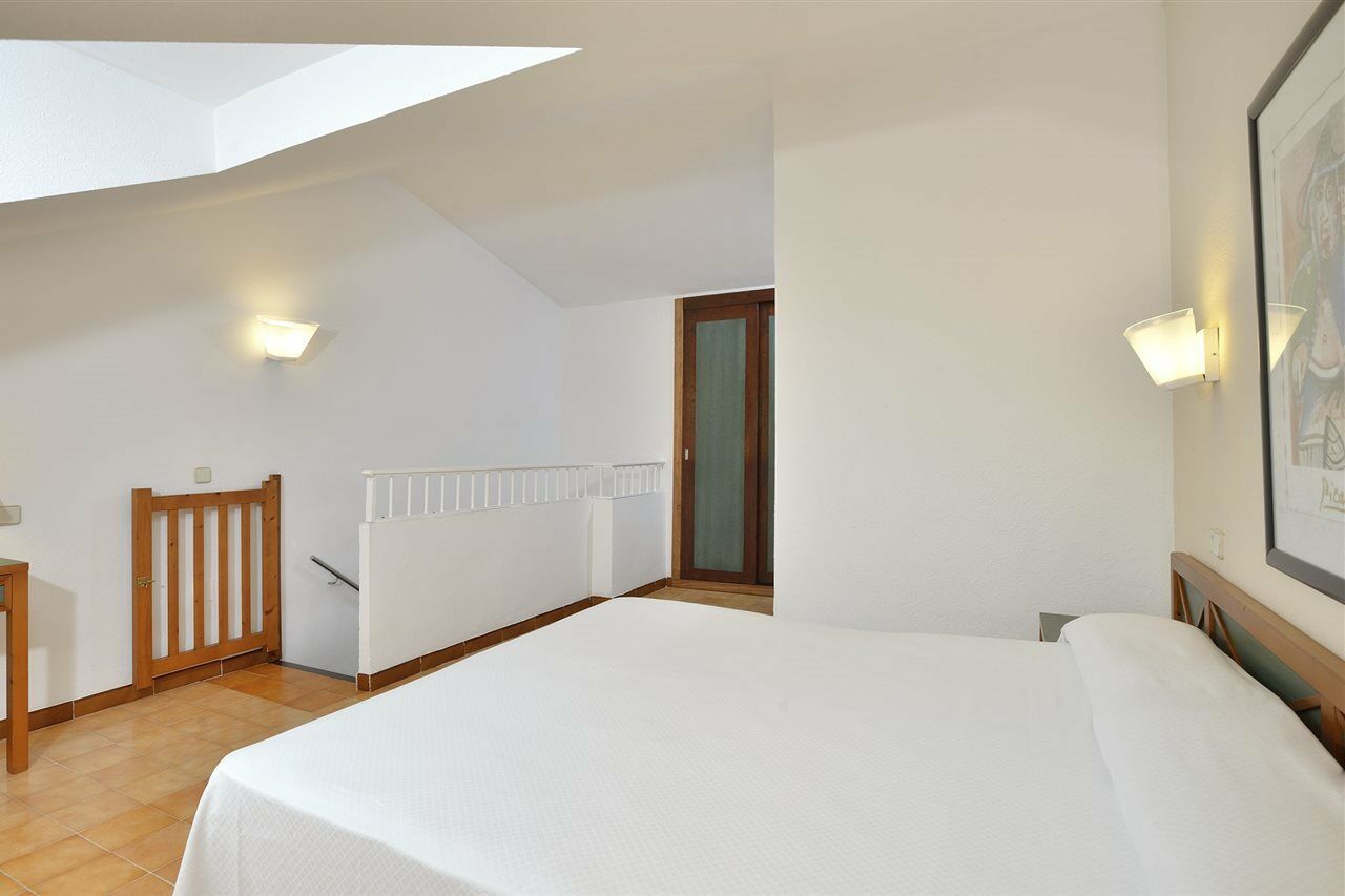 Sol Cala D'Or Apartamentos Екстер'єр фото