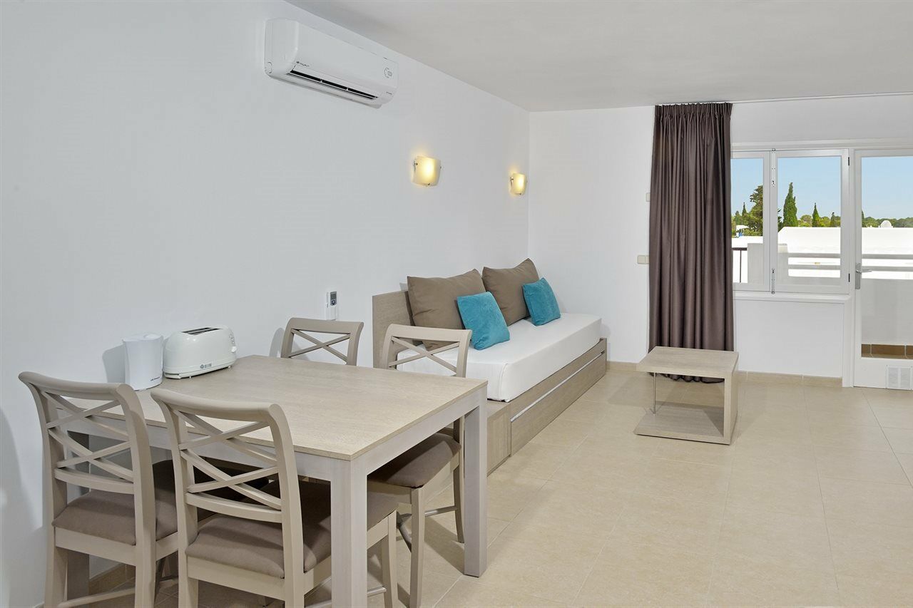 Sol Cala D'Or Apartamentos Екстер'єр фото